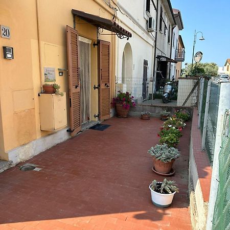 Апартаменти La Casa Di Nonna Ottorina Вентурина-Терме Екстер'єр фото