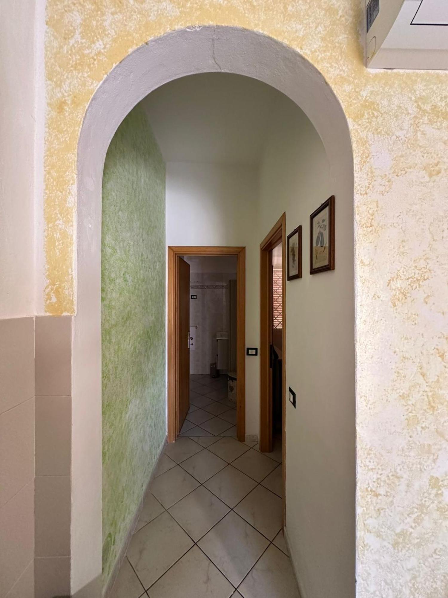 Апартаменти La Casa Di Nonna Ottorina Вентурина-Терме Екстер'єр фото